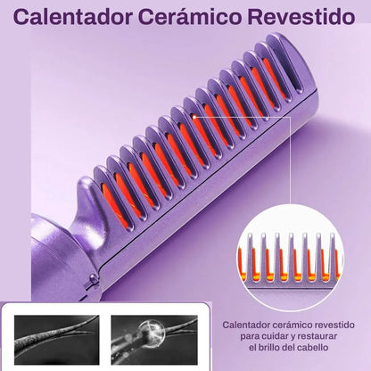 Mini alisador portátil